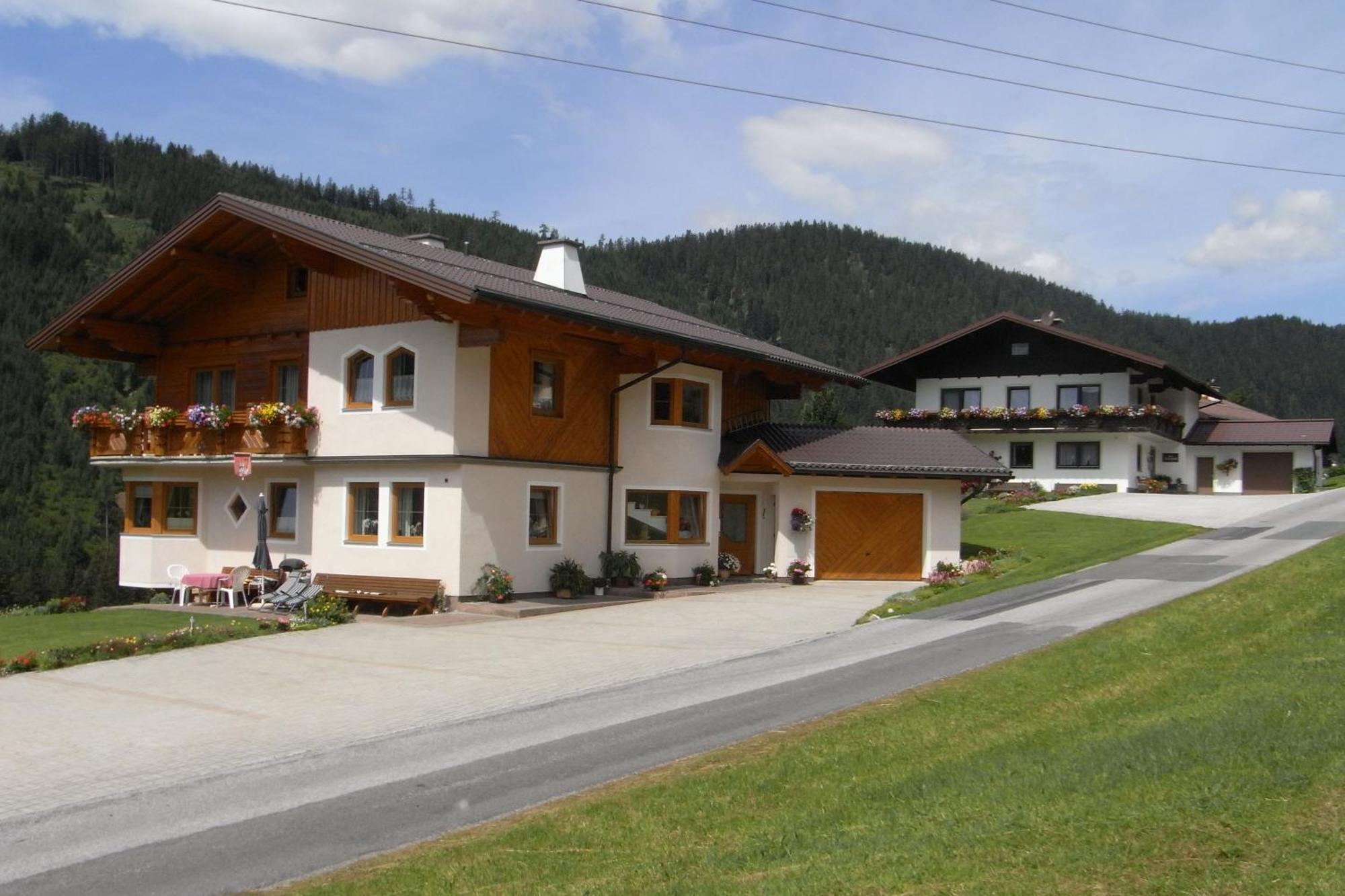 Aparthaus Birkenheim Филцмос Екстериор снимка